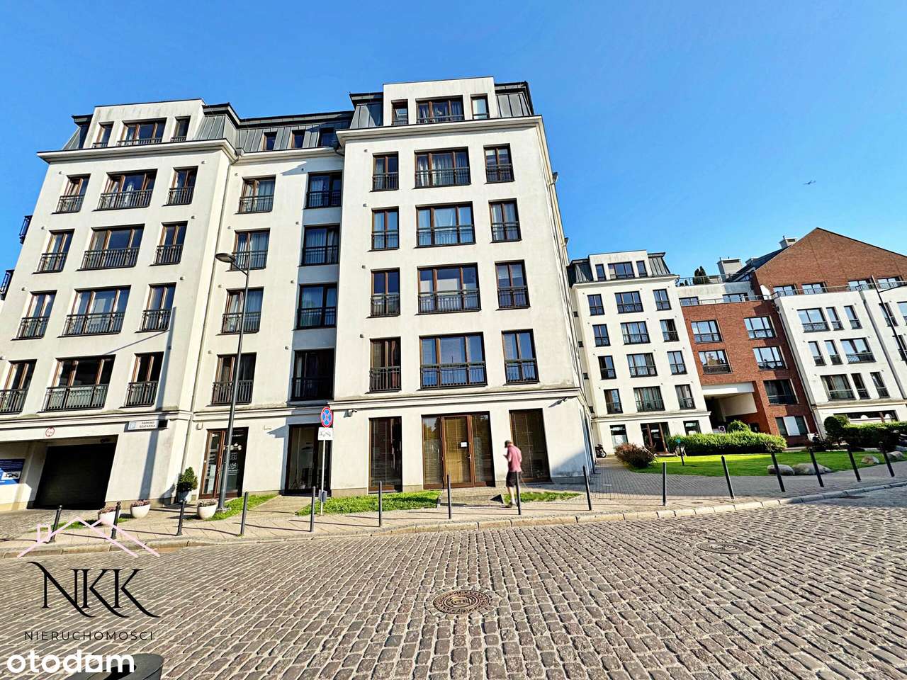 Apartament 2-pokojowy w sercu Gdańska | Motława | Stare Miasto-11