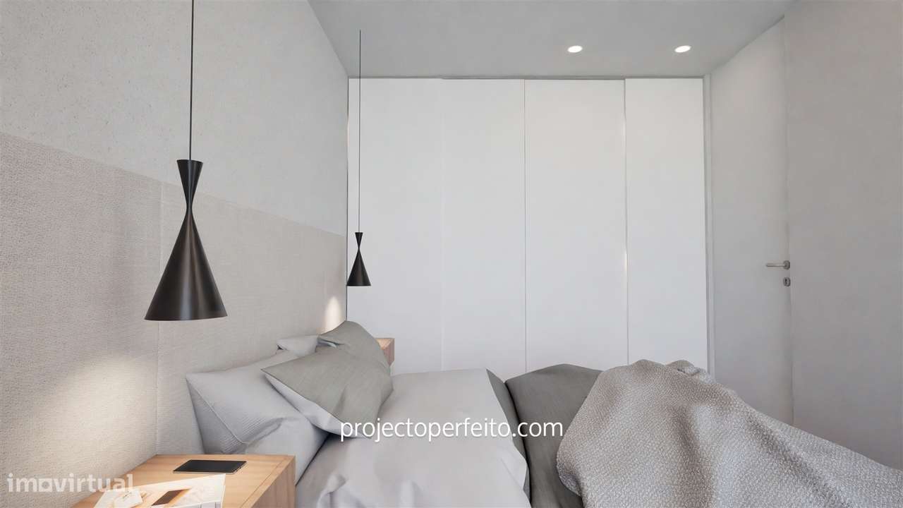Apartamento T1 Venda em Grijó e Sermonde,Vila Nova de Gaia-37