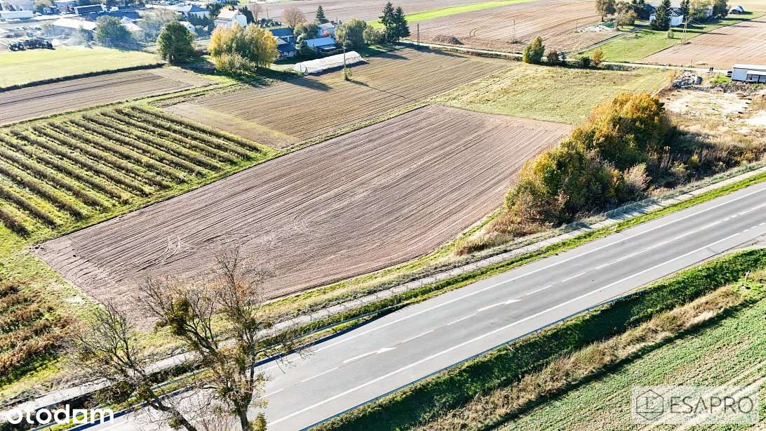 HUB BIZNESOWY PRZY S17 – Grunt inwestycyjny 0,7 ha pod Biura i Magazyn-5