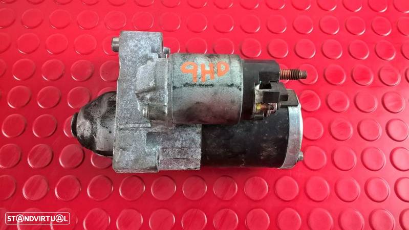 Motor Arranque - 9801667780 [Citroen C4 II] - 1