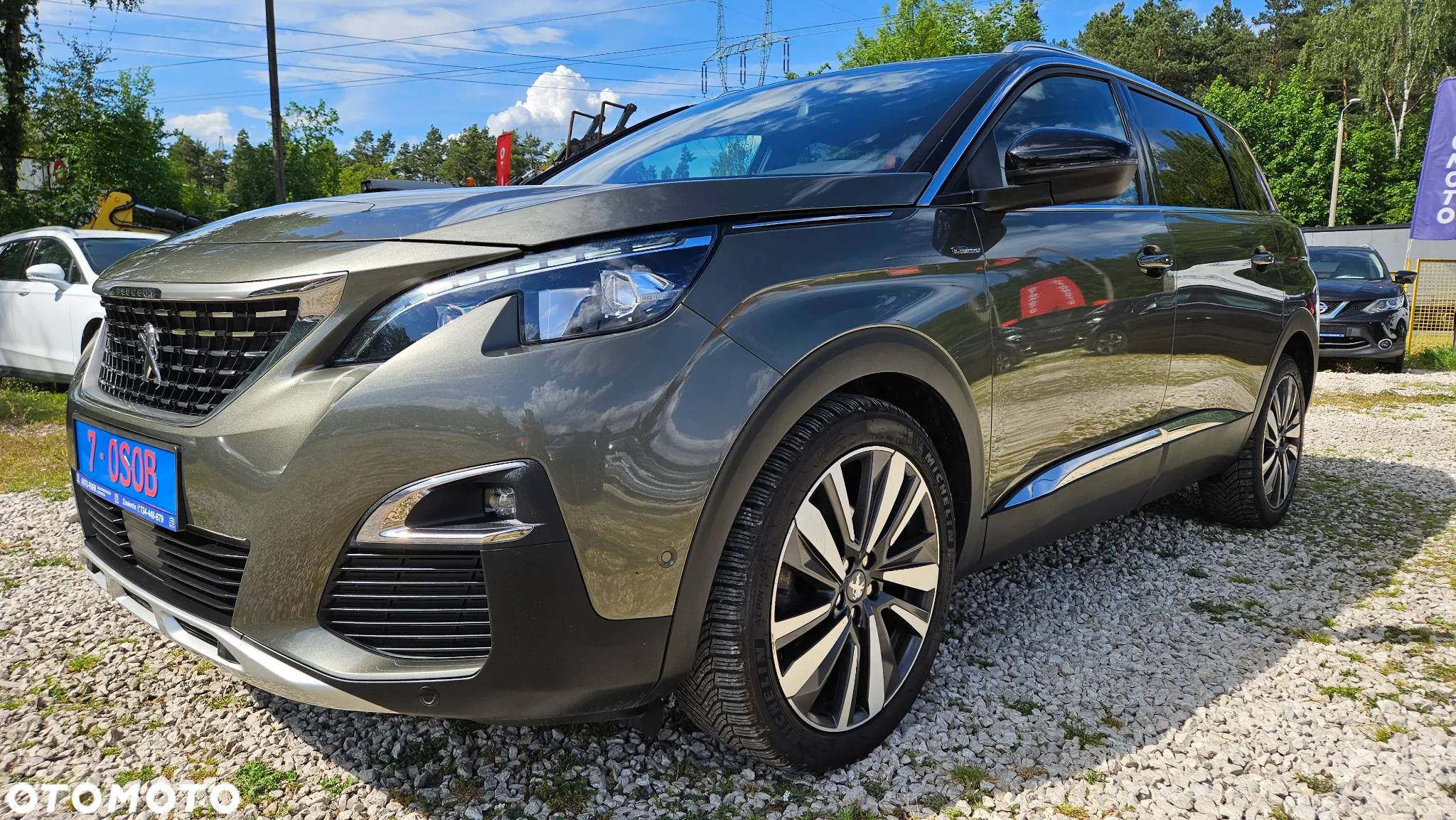 Peugeot 5008 1.5 BlueHDi GT S&S - 10