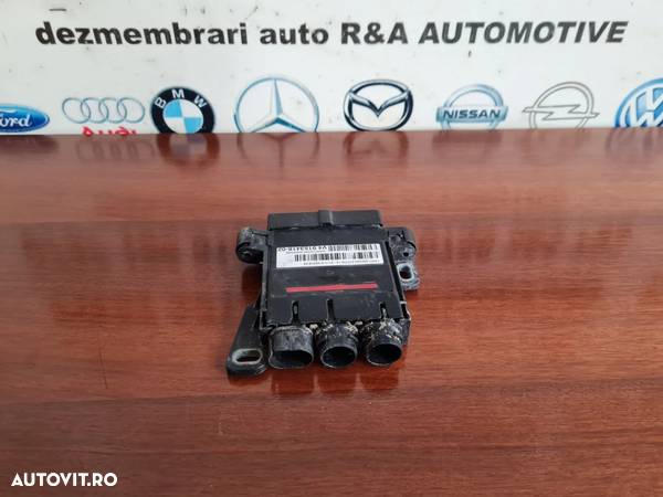 Releu Ventilator Racire Bmw F10 F11 Cod 9153418 - Dezmembrari Arad - 3