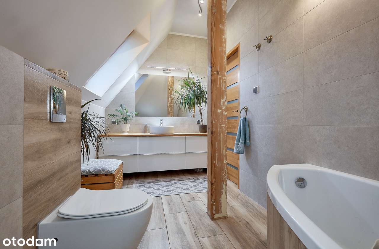 = DOM W ZABUDOWIE BLIŹNIACZEJ =-10