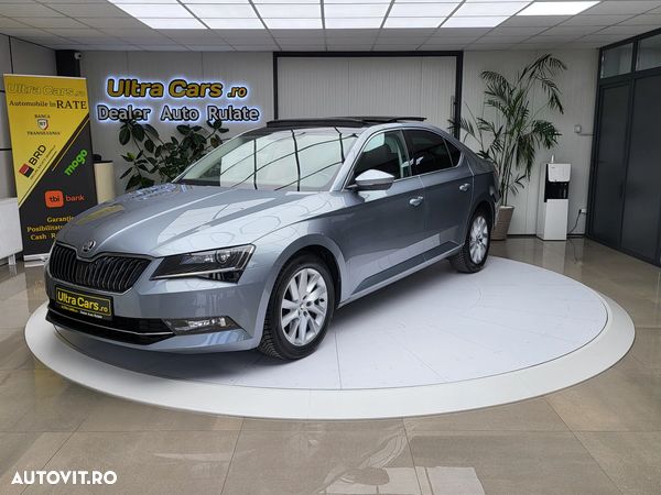 Skoda Superb Combi 2.0 TDI DSG Style - 1