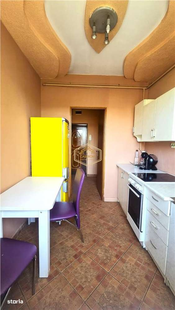 Centru - Apartament luminos cu 2 camere pe Calea Traian - Imagine principală: 5/12