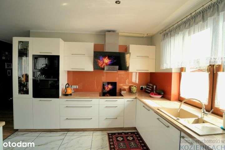 Nowoczesny dom z pięknym ogrodem. - Pełny obrazek: 5/19