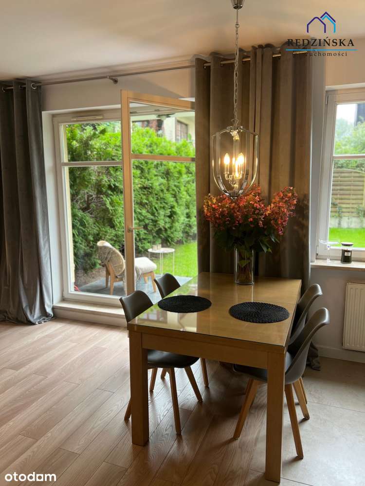 Apartament z dużym ogródkiem. - Pełny obrazek: 5/20