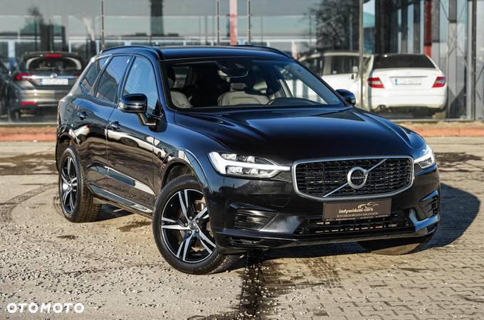 Volvo XC 60 D4 R-Design - 3