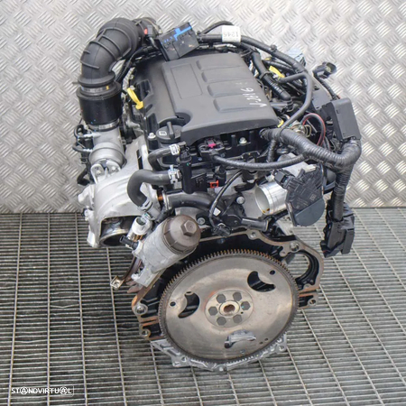 Motor B14NET CHEVROLET 1.4L 140 CV - 3