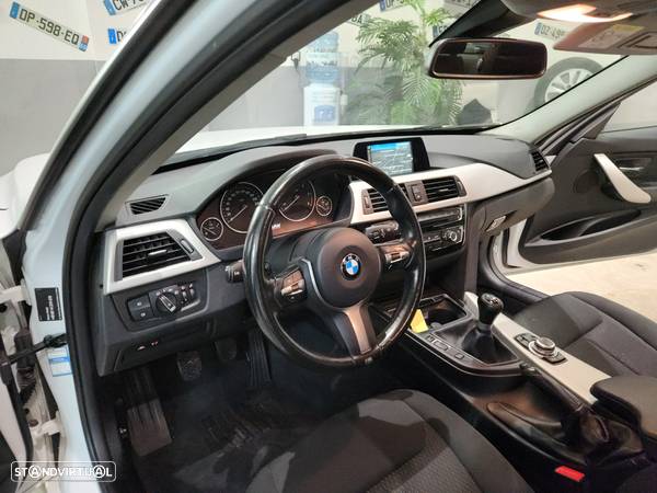 BMW 320 d Efficient Dynamic Edition - 15