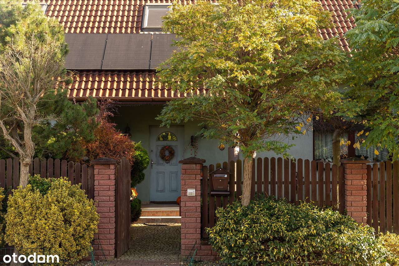 DOM NA SMOCHOWICACH – WYJĄTKOWA OKAZJA!-0