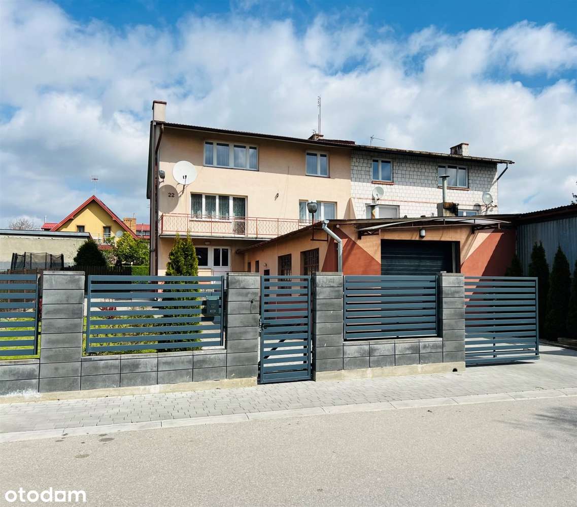 Dom/ Radom/ Halinów