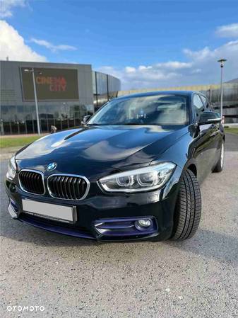 BMW Seria 1 118i Sport Line - 23