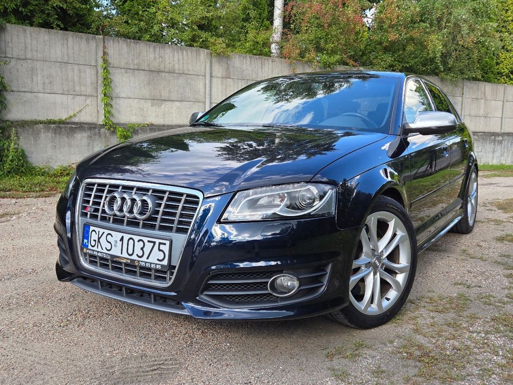 Audi S3 8P (2003-2012) 2.0 TFSI Quattro 2011