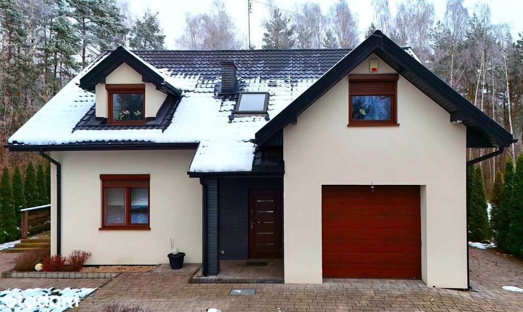 Przestronny dom we Włodzimierzowie, k. Sulejowa-16