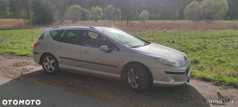 Peugeot 407 2.0 ST Komfort - 1