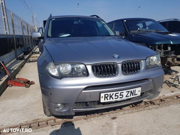 DEZMEMBREZ BMW X3 E83 2.5 BENZINA MANUAL - 1