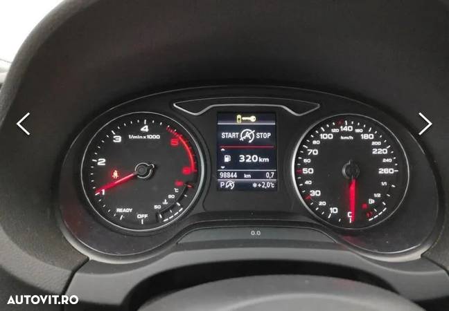 Audi A3 30 TDI Sportback S tronic - 8