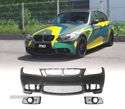 PÁRA-CHOQUES FRONTAL LOOK M3 PARA BMW E90 E91 05-08 COM PDC - 2