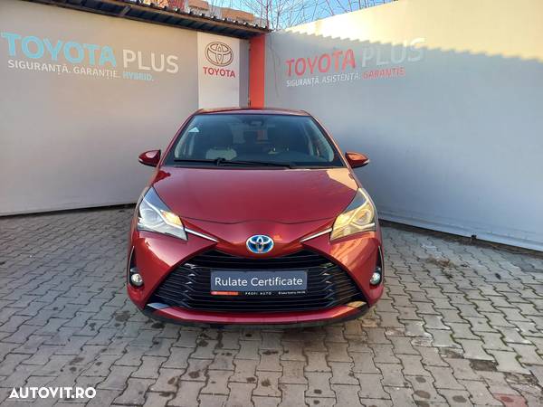 Toyota Yaris 1.5 VVT-i HSD Luna - 2