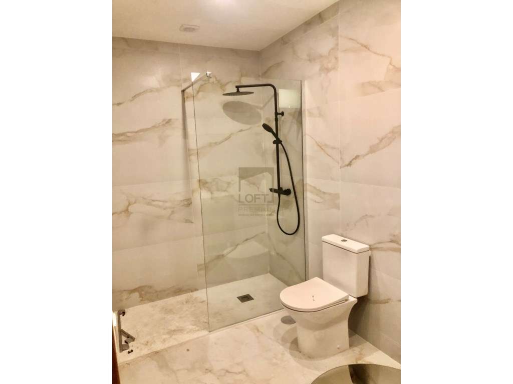 Apartamento T1+1 em Guimarães-5