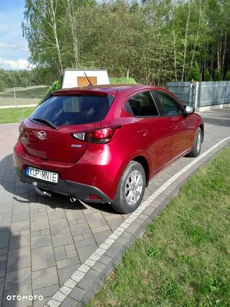 Mazda 2 SKYACTIV-G 90 Exclusive-Line - 23