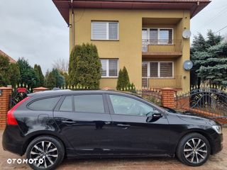 Volvo V60 100% Oryginał Bezwypadkowy