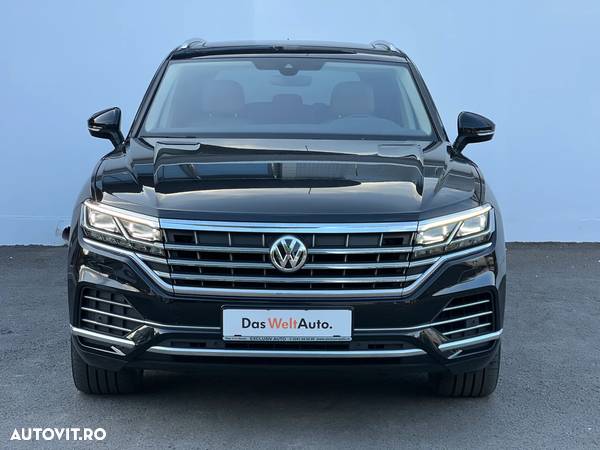 Volkswagen Touareg 3.0 V6 TDI 4Motion DPF Automatik Atmosphere - 37