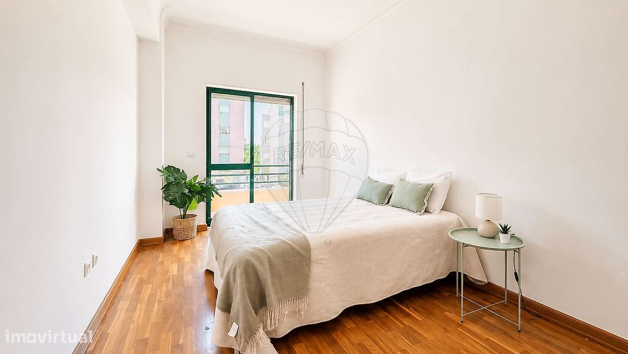 Apartamento T2 para venda-5