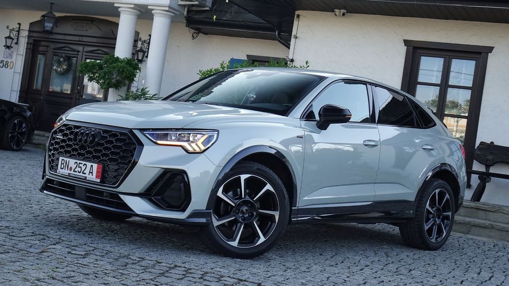 Audi Q3 I 2020