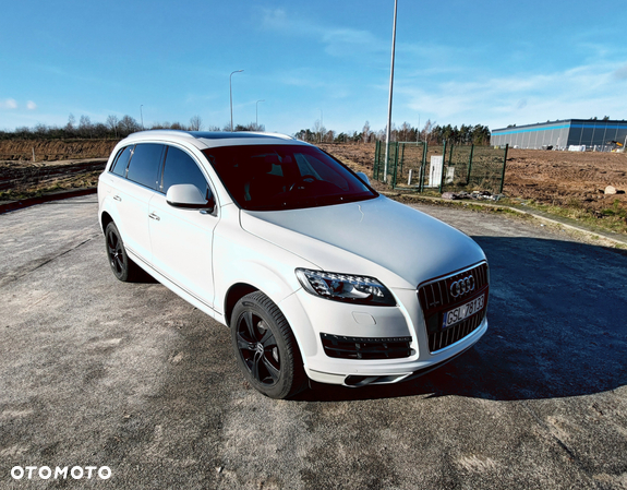 Audi Q7 3.0 TDI DPF Quattro Tiptronic - 13
