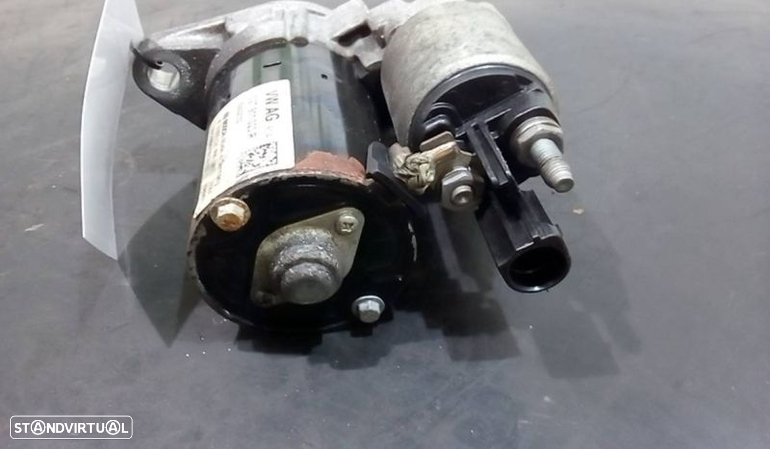 Motor De Arranque Volkswagen Polo (6R1, 6C1) - 4