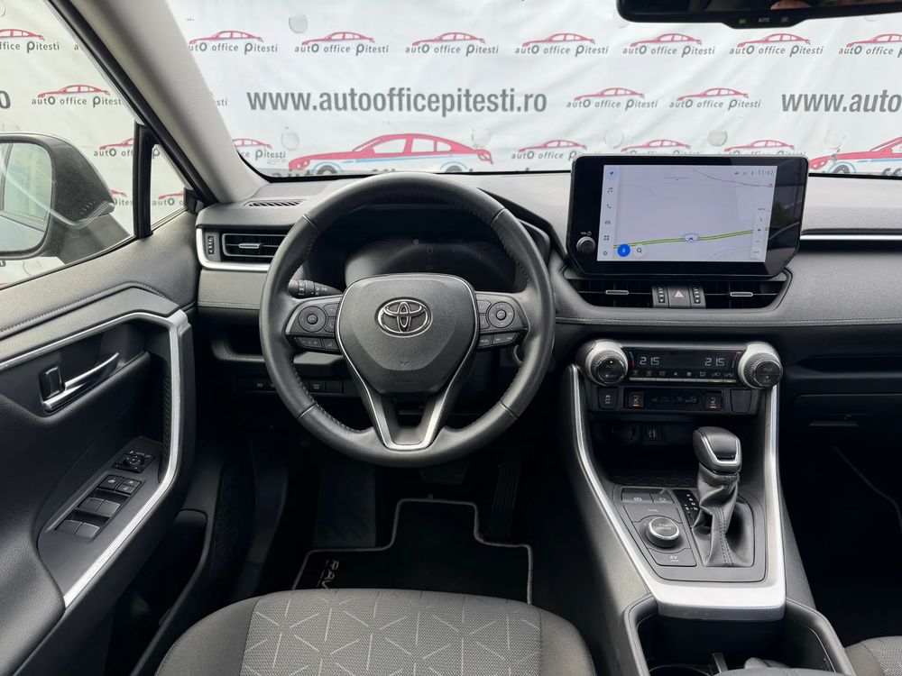 Toyota Rav-4 Hybrid 222CP 2024 Foto 14