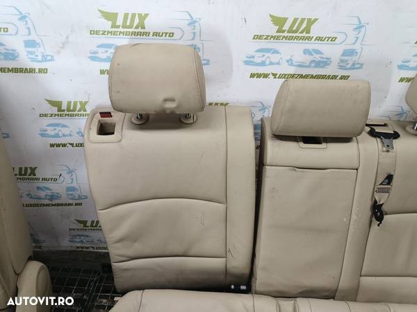 Interior complet BMW Seria 5 F11  [din 2009 pana  2013] - 4