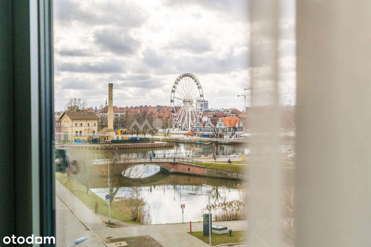 Apartment for rent with a price drop in Gdańsk