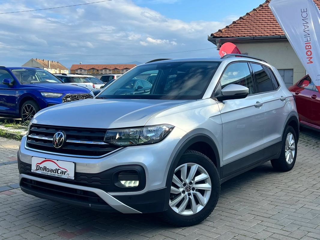 Volkswagen T-Cross 1.0 TSI DSG Life - 9