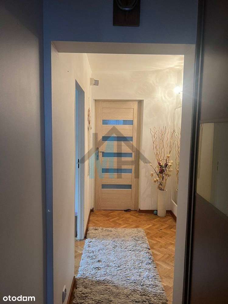 Rozkładowe!3 pokoje, widna kuchnia,balkon!-8