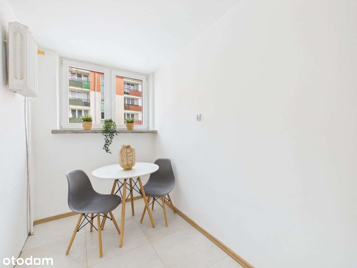 2 pokojowe mieszkanie ul. Przyjaźni w Lublinie-1