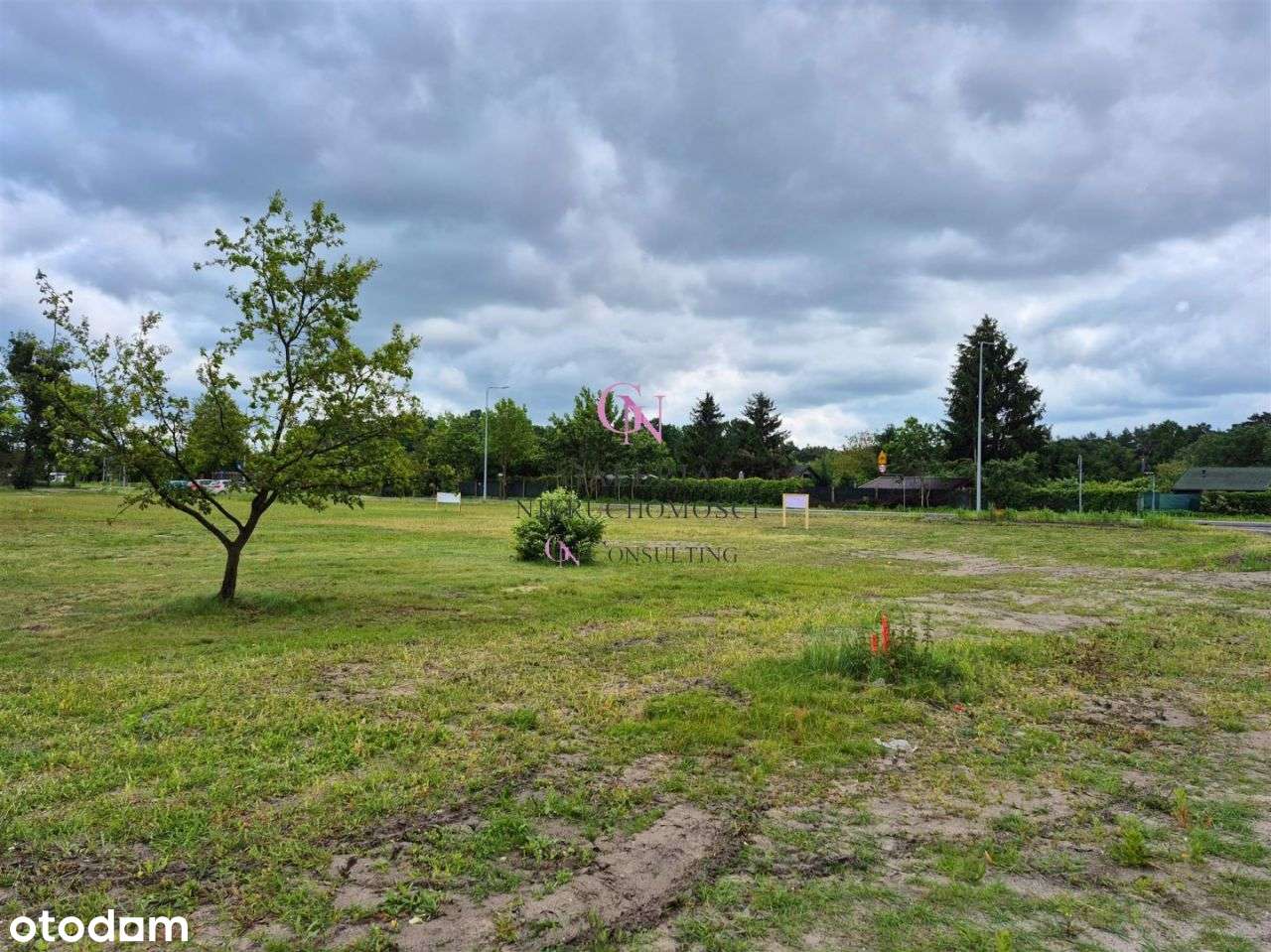 Mieszkaniowo-usługowa Stawki Okólna - Pełny obrazek: 5/7