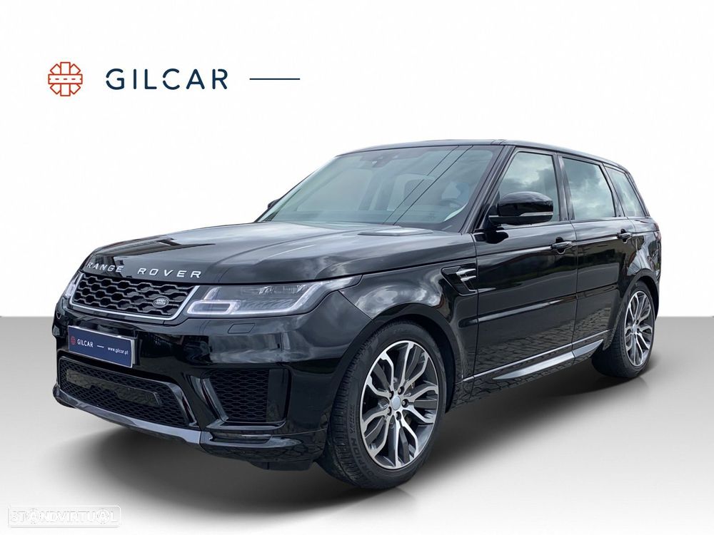 Usados Land Rover Range Rover Sport - 61 500 EUR, 101 285 km, 2019 ...