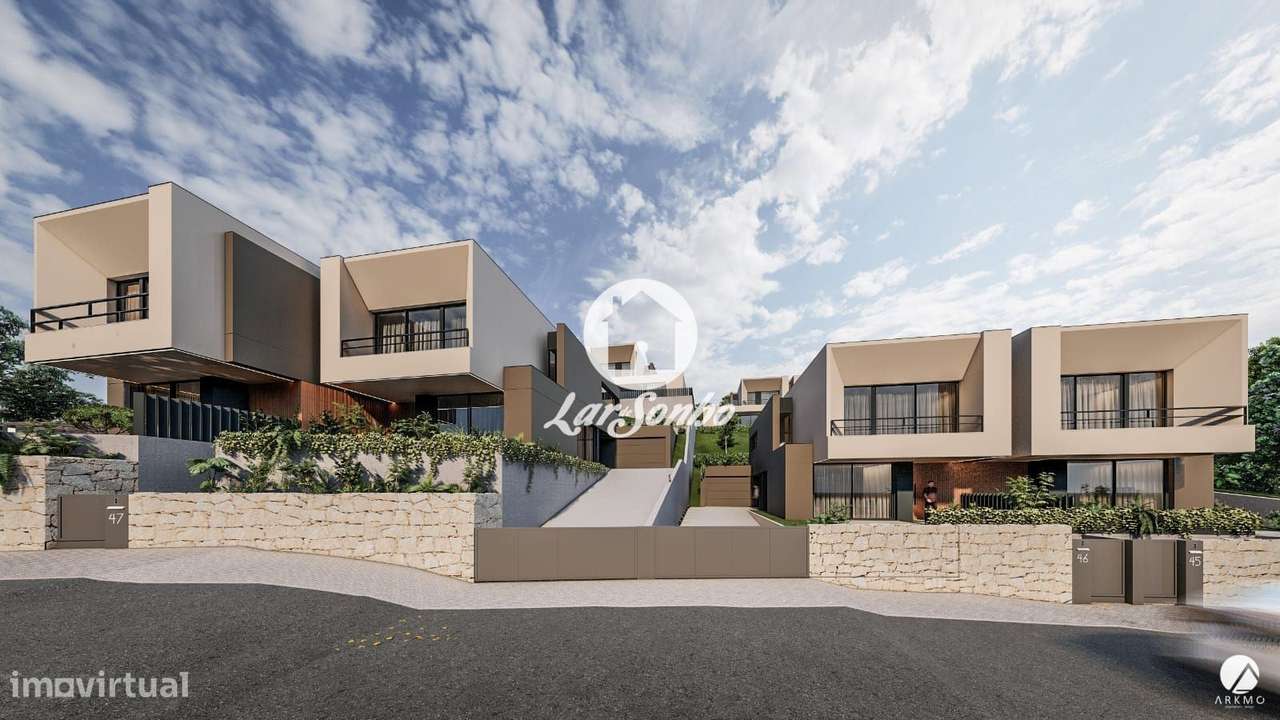 Moradia Nova T3 a 10 min do centro de Barcelos.-24