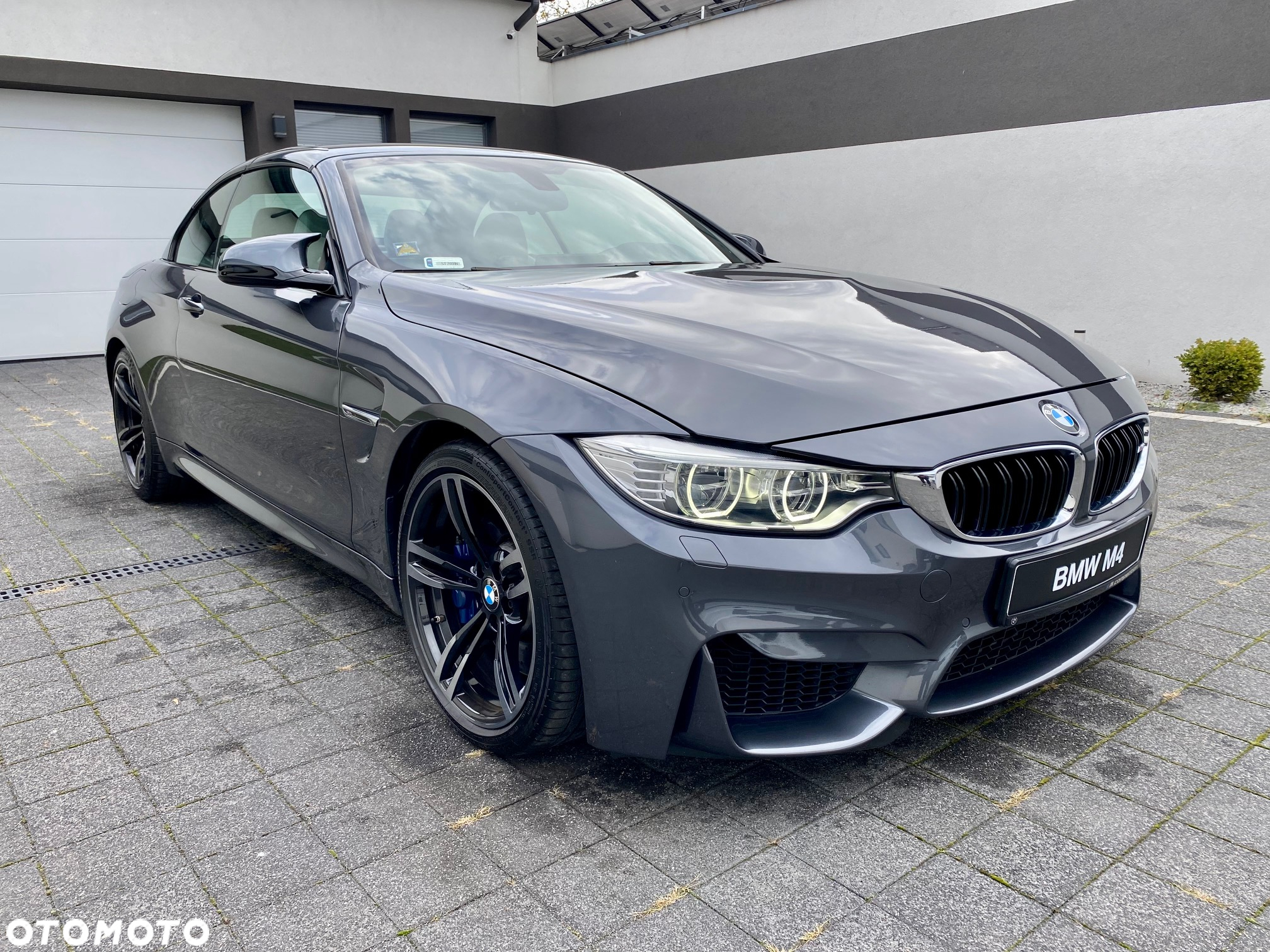 BMW M4 M4 Cabrio DKG - 10