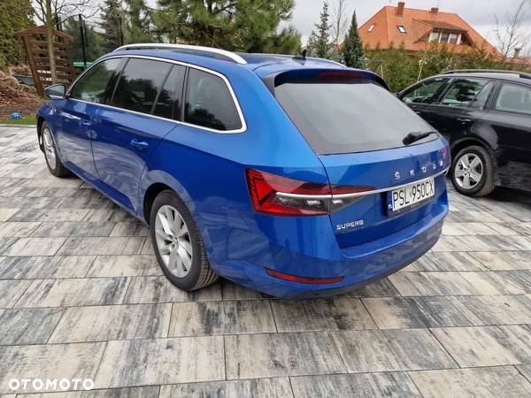 Skoda Superb 1.6 TDI Ambition DSG - 36