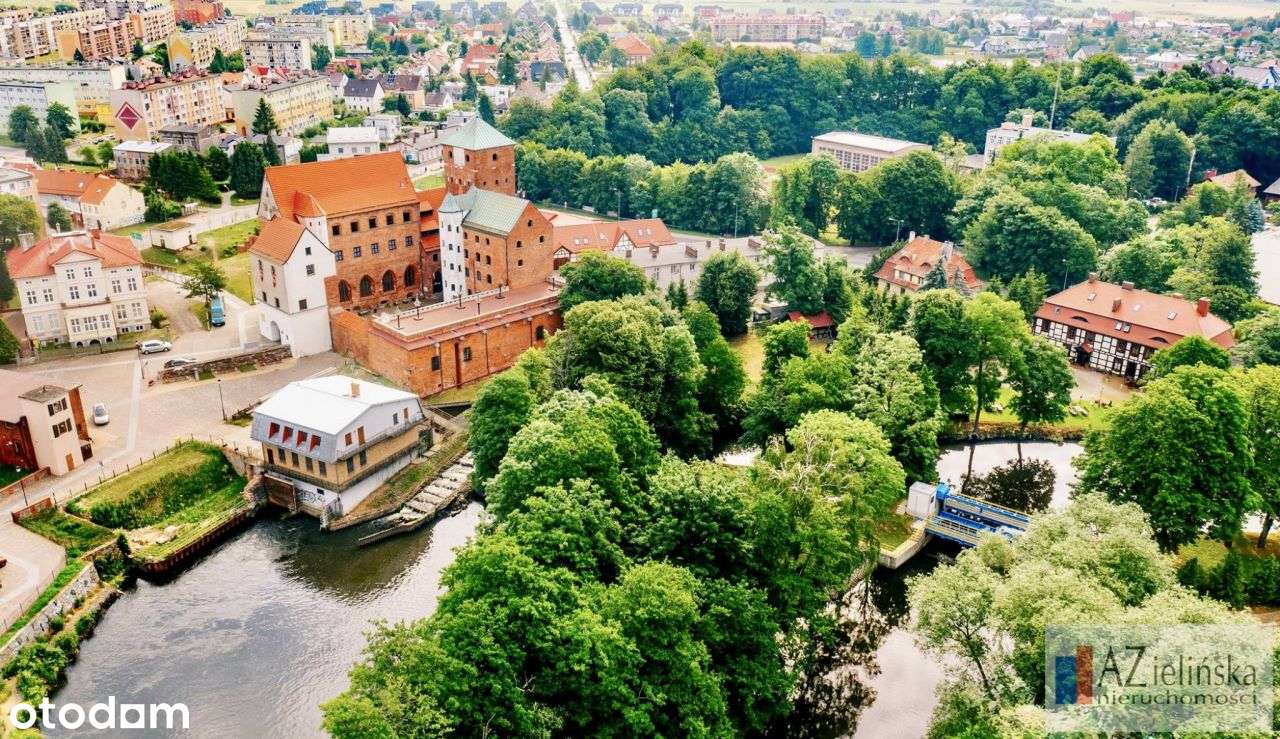 Centrum Darłowa Zabytkowy Stary Spichlerz-14