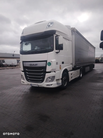 DAF DAF XF 106. 460FT - 2