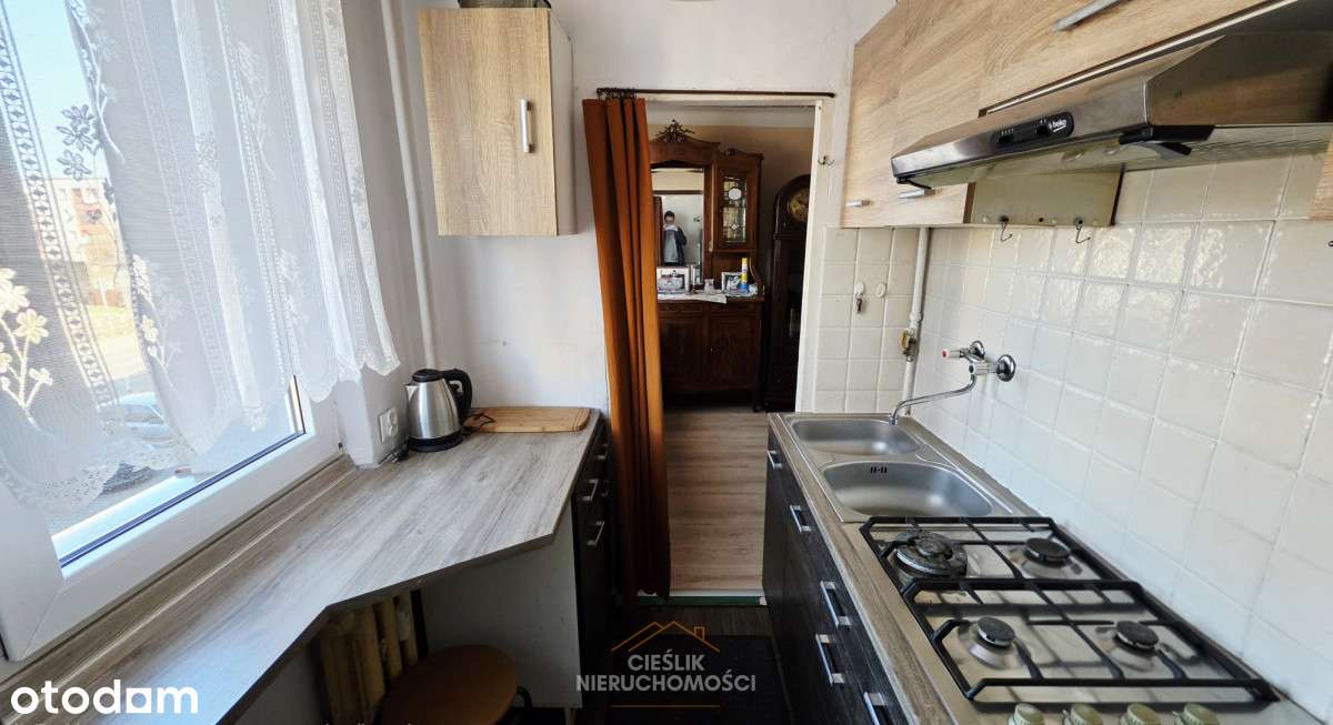 Niski czynsz adm. | ul. Piłsudskiego | M2 | 38 m2-7