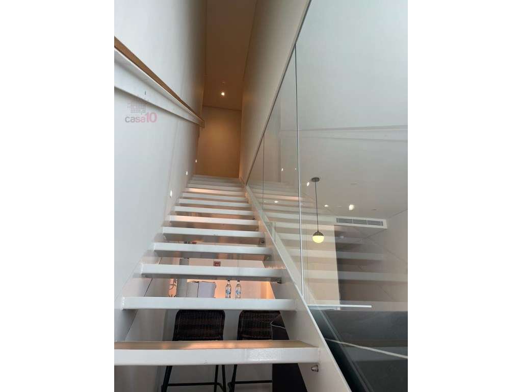 Vende-se T2 Duplex em Empreendimento de Luxo, Lisboa - Grande imagem: 5/14