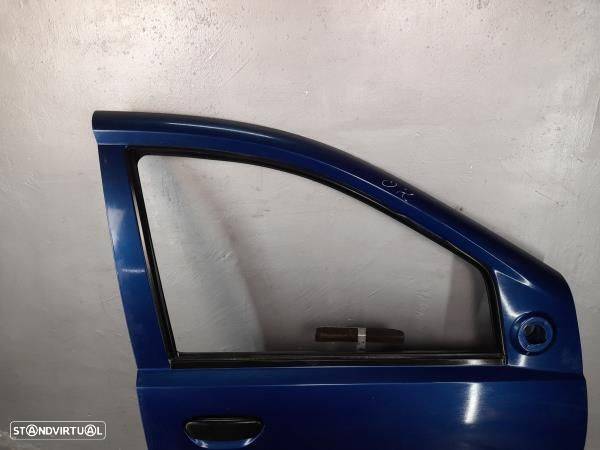 Porta Frente Dto Fiat Punto (188_) - 2