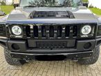 Hummer H2 SUPERCHARGED 6.0 V8 Luxury - 35