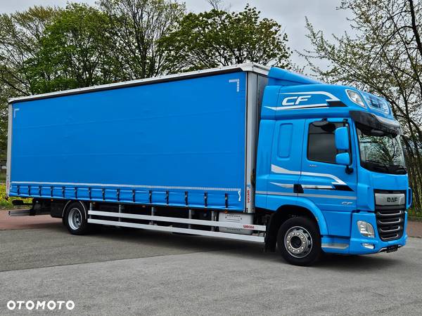 DAF CF 320/FIRANKA/E6/2019/23 EUROPALETY/SERWISOWANY/WINDA/ - 3